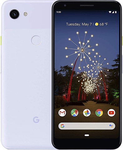 Unlocked iphone Google factory pixel 3a